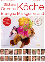 Ortenau Breisgau Markgräflerland Köche